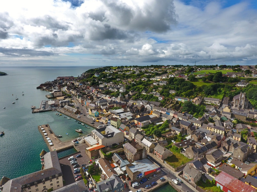 Youghal

Youghal, a town of historical eminence famous worldwide, rests in a picturesque sheltered harbor on Ireland's southern coast, a pivotal site in Ireland's Ancient East.

The town boasts a rich and diverse past, stemming from its inception as a medieval fortified harbor town with ties to significant moments in Irish history.

Youghal flourished during the medieval era and extended into the 18th century, only to wane in the mid 19th century. The advent of the railway in 1860 rejuvenated the town into 